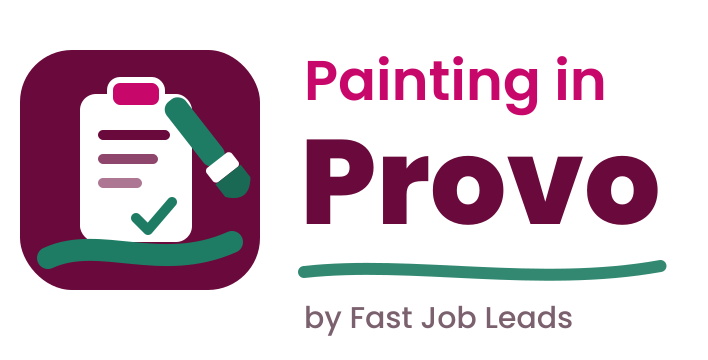 Painting in Provo